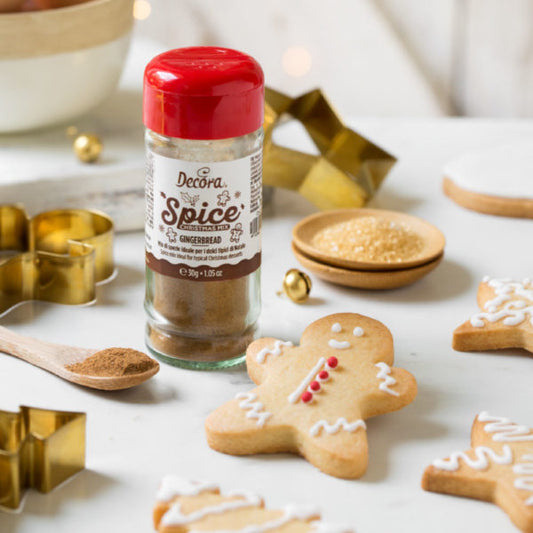 Decora Gingerbread Spice Mix