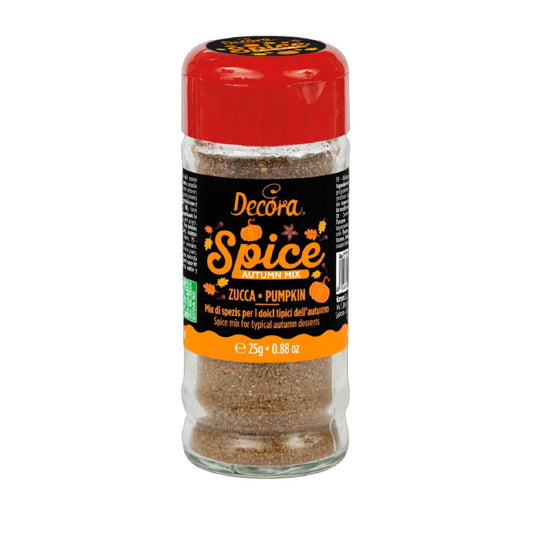 Decora Pumpkin Spice Mix