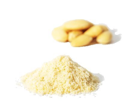 Pure Ground Almonds 1000g