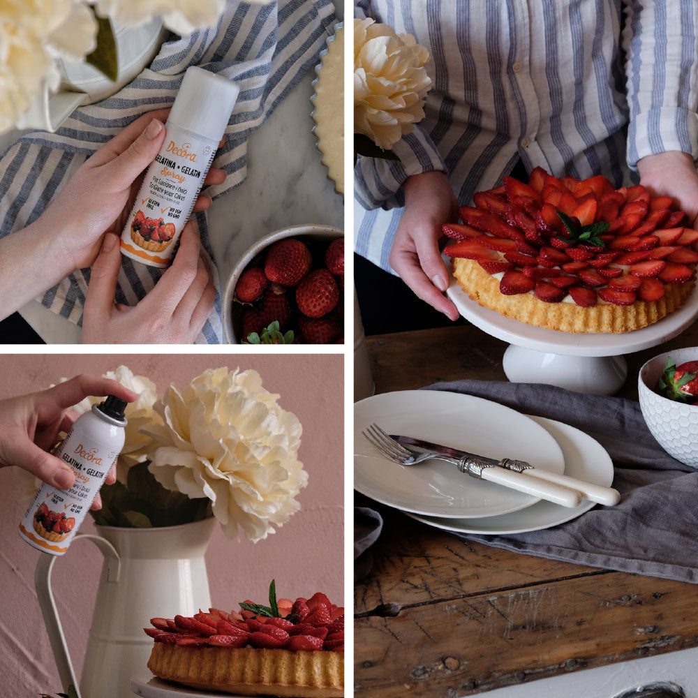 Decora Gelatin Spray