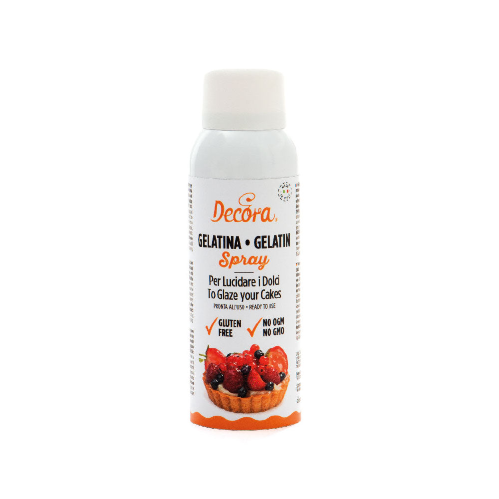 Decora Gelatin Spray