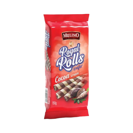 Mulino Royal Rolls Cocoa