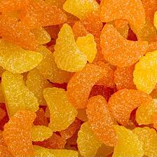 Orange and Lemon Slices