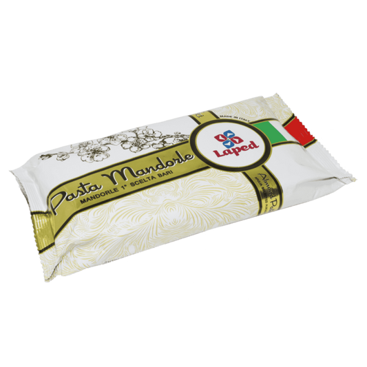 Laped Pasta Mandorle Marzipan Natural x1kg