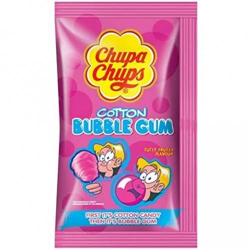 Chupa Chups Cotton Bubble Gum