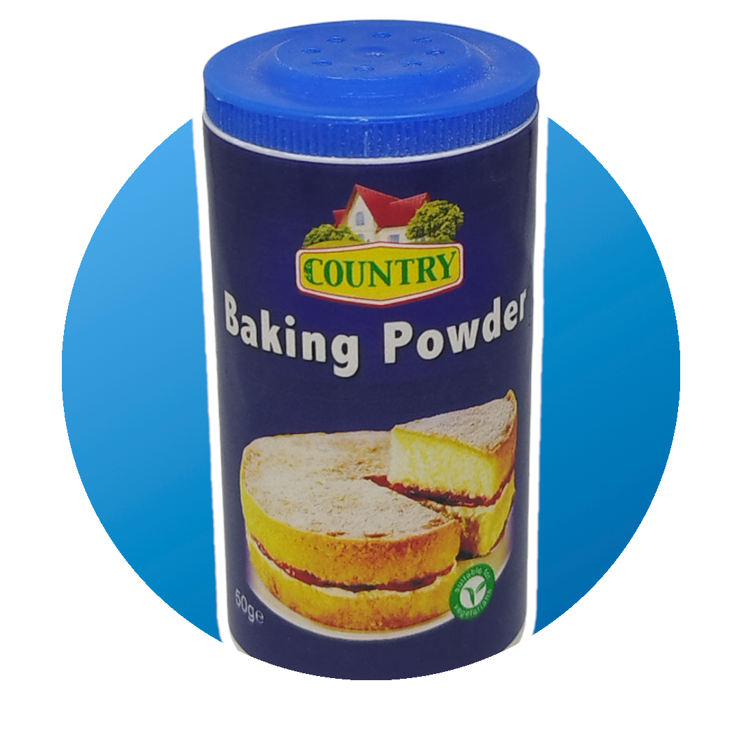 Country Baking Powder