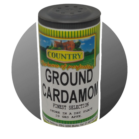 Country Ground Cardamom