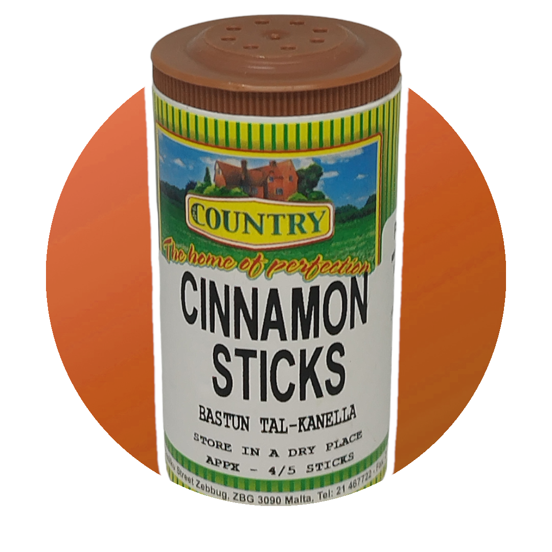 Country Cinnamon Sticks