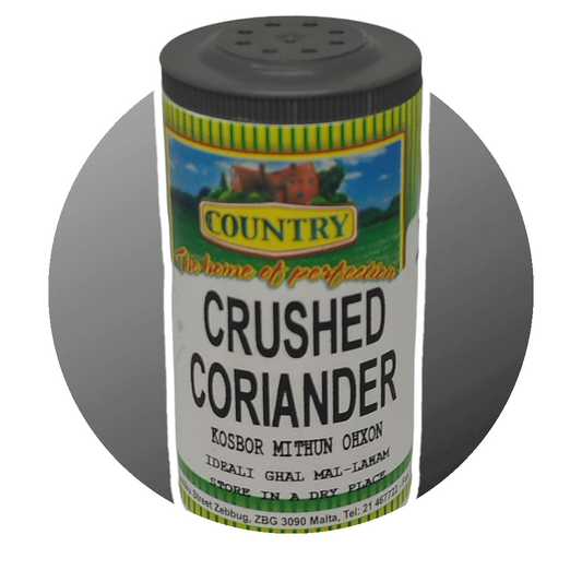 Country Crushed Coriander