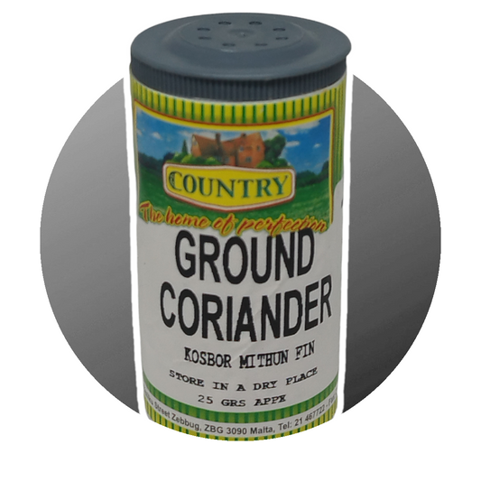 Country Ground Coriander