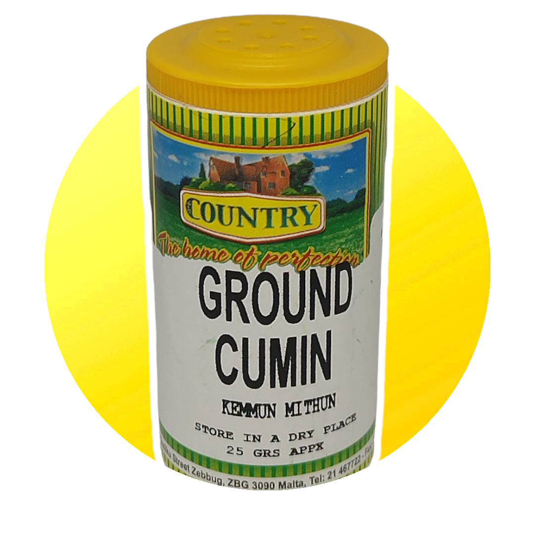 Country Ground Cumin