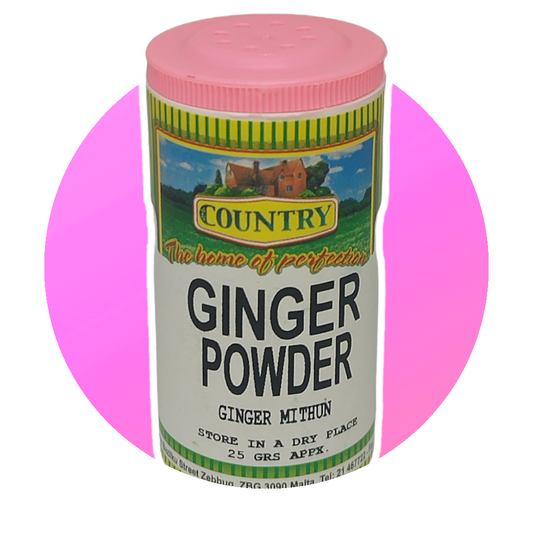Country Ginger Powder