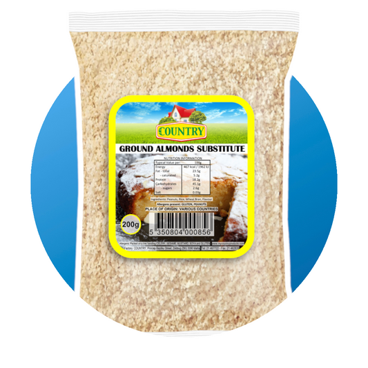 Country Ground Almond Substitute 400g