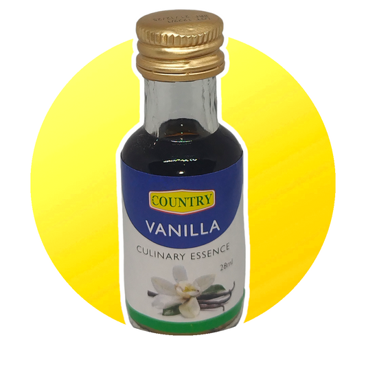 Country Vanilla Essence