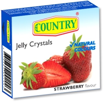 Country Strawberry Jelly