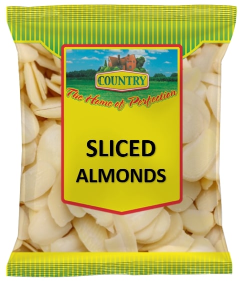 Country Sliced Almonds 100g