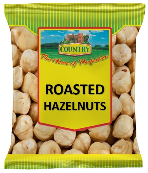 Country Roasted Hazelnuts 200g