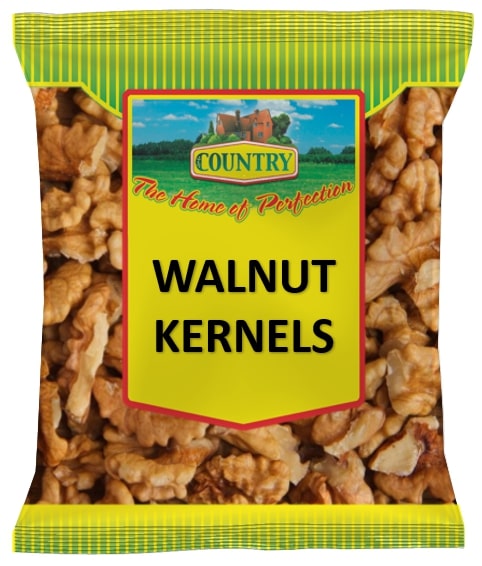 Country Walnut Kernels 200g