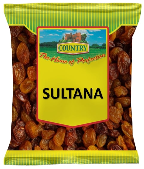 Country Sultana 200g