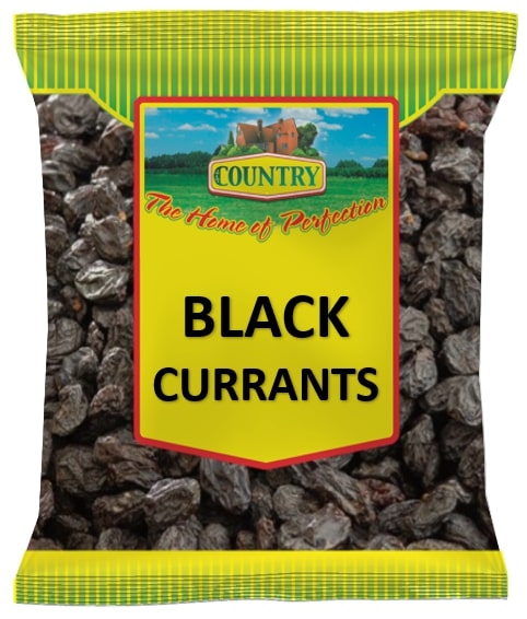 Country Blackcurrants 200g
