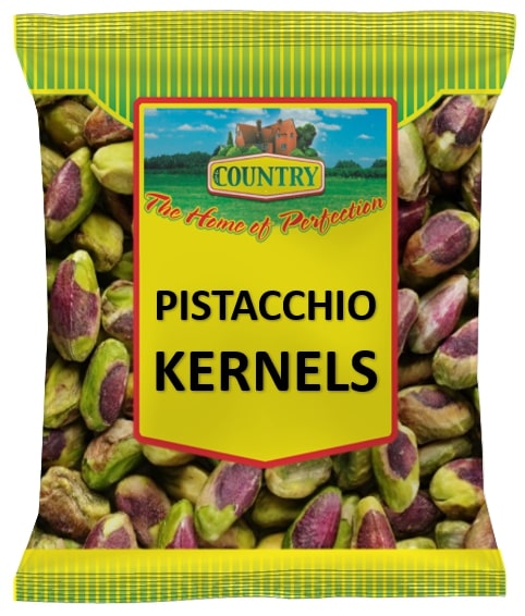 Country Pistachio Kernels 100g