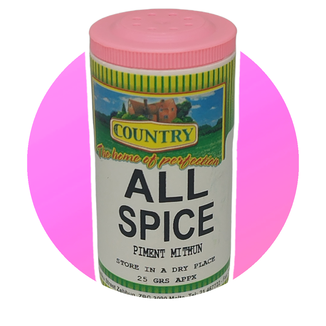 Country All Spice