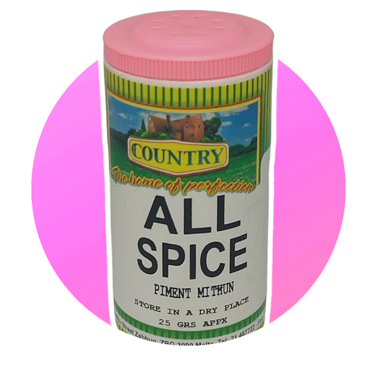 Country All Spice