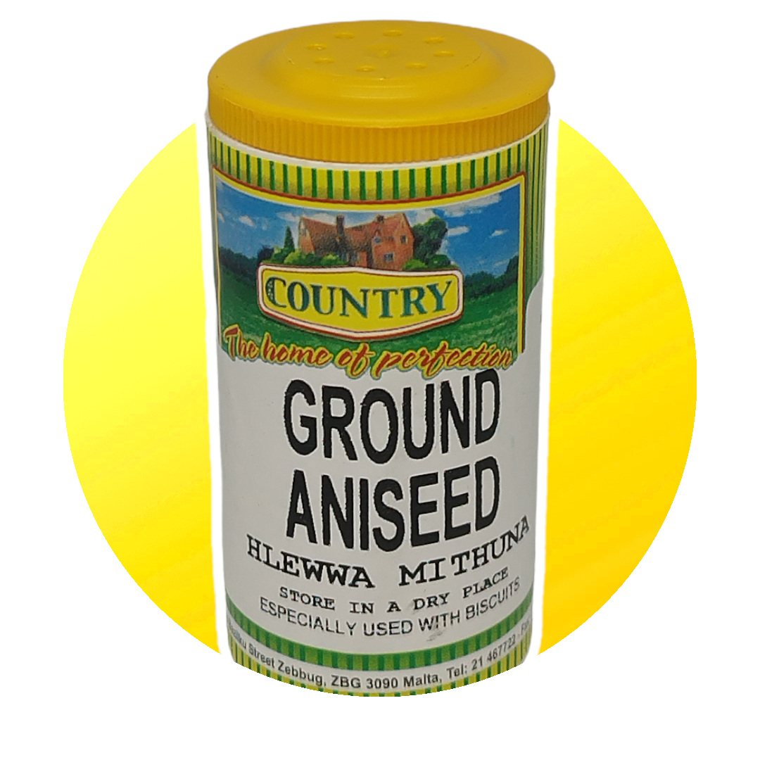 Country Ground Aniseed
