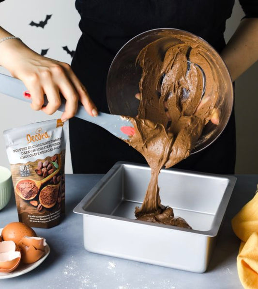 Decora Professional Square Pan 15cm