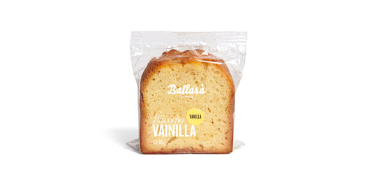 Ballara Cake Slice Vanilla