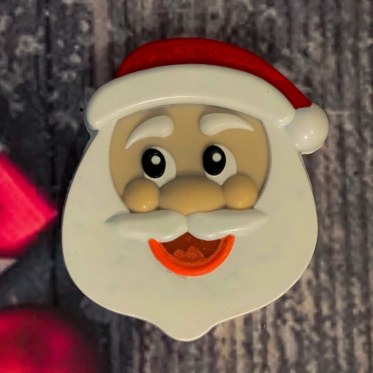 BWB Chocolate Mould 3 part Santa Face