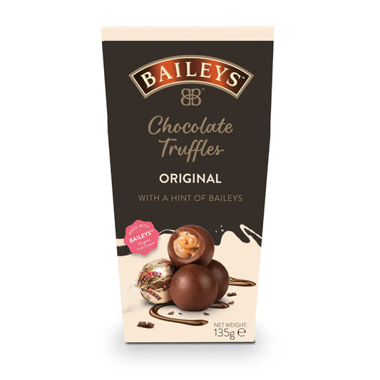 Baileys Chocolate Truffles Original Box 205g