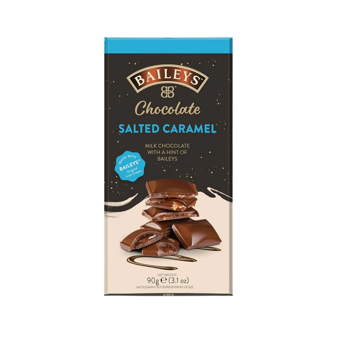 Baileys Chocolate Bar Salted Caramel 90g