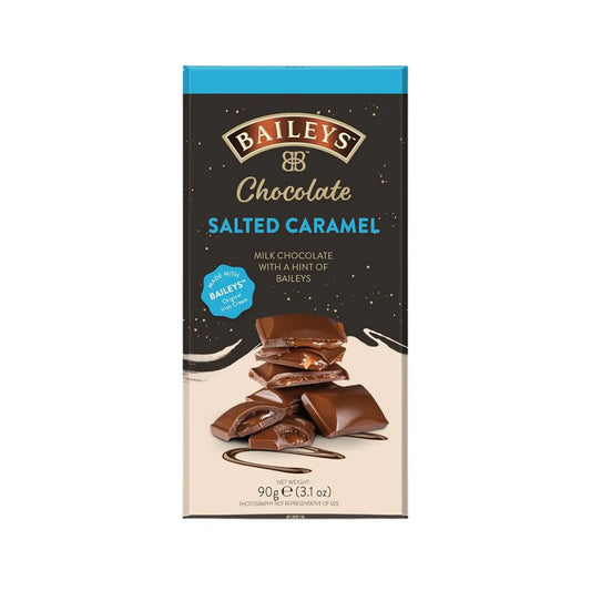Baileys Chocolate Bar Salted Caramel 90g
