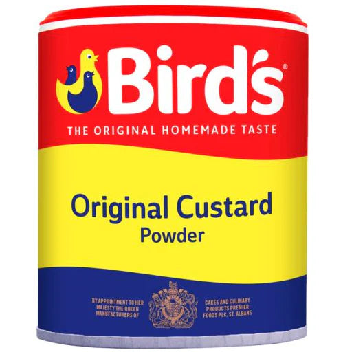 Birds Custard Powder 250g