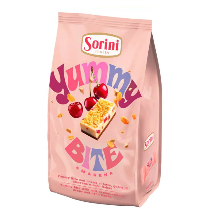 Sorini Yummy Bite Amarena 200g