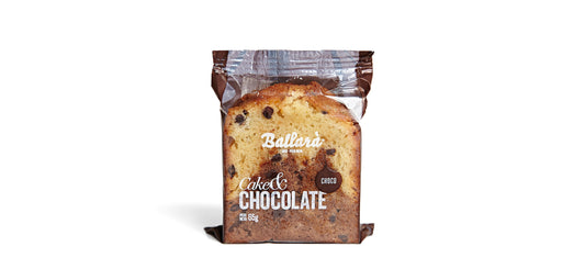 Ballara Cake Slice Choc Marble