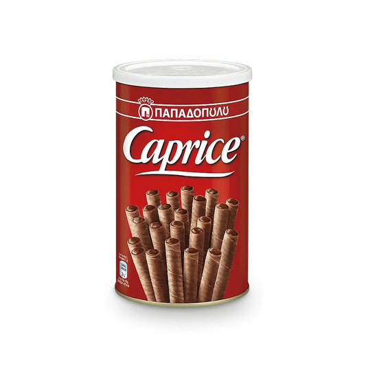 Caprice Wafer Rolls