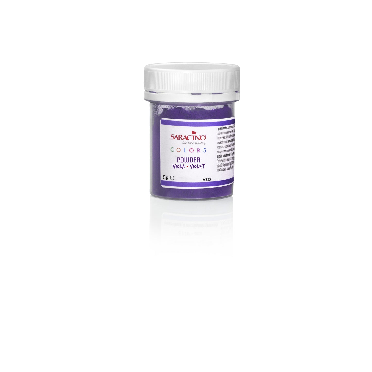 Saracino Powder Food Colouring Violet