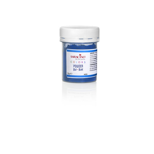 Saracino Powder Food Colouring Blue