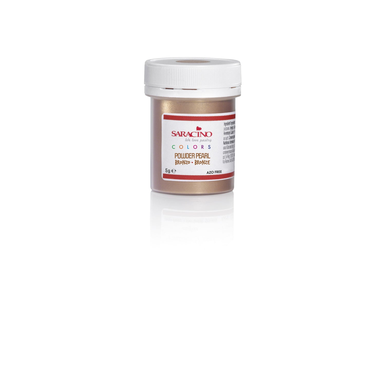 Saracino Powder Pearl Powder Bronze