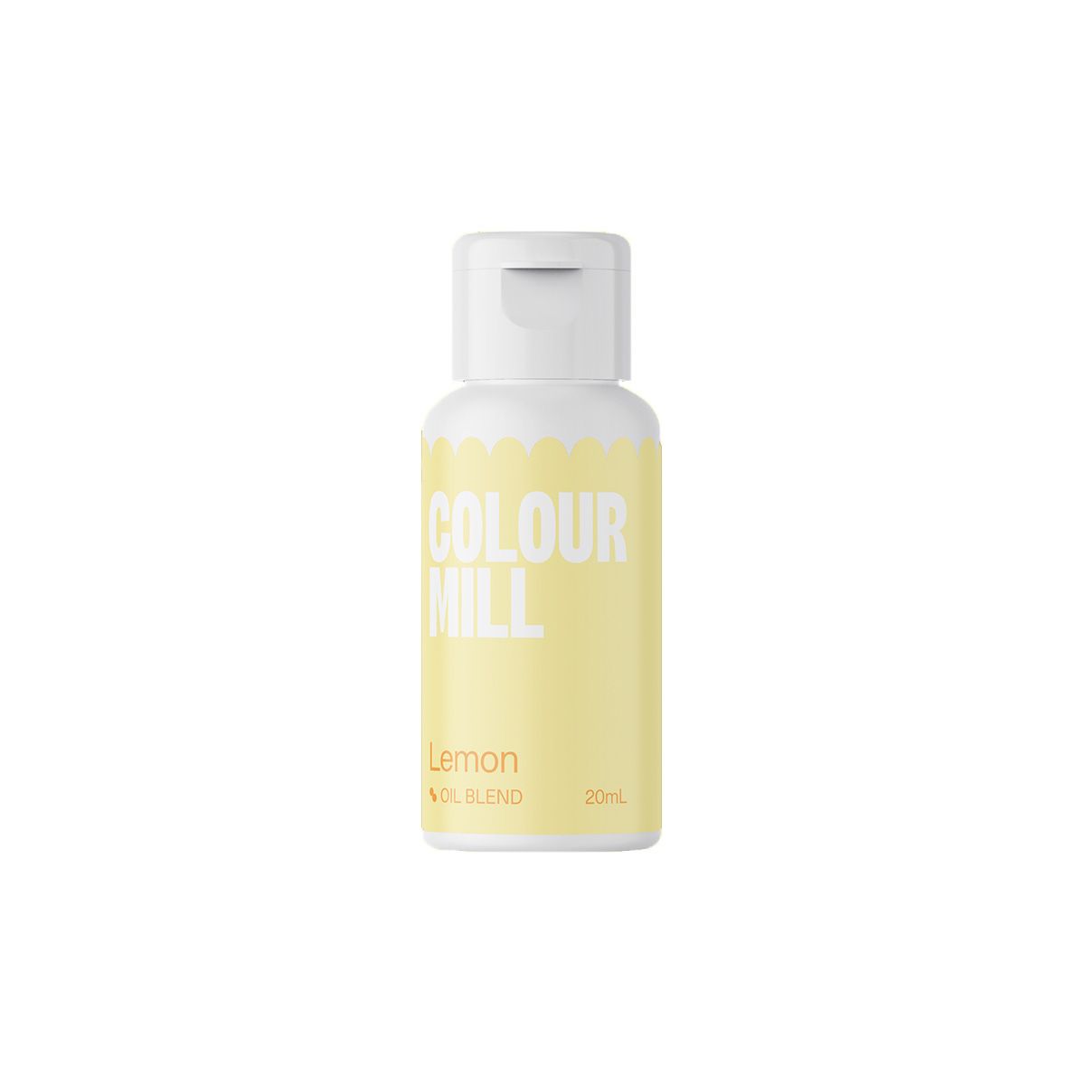Colour Mill Oil Blend Lemon 20 ml