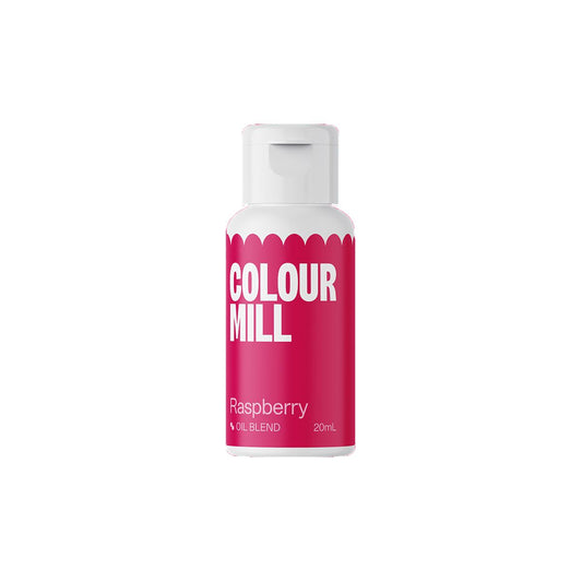 Colour Mill Oil Blend Raspberry 20 ml