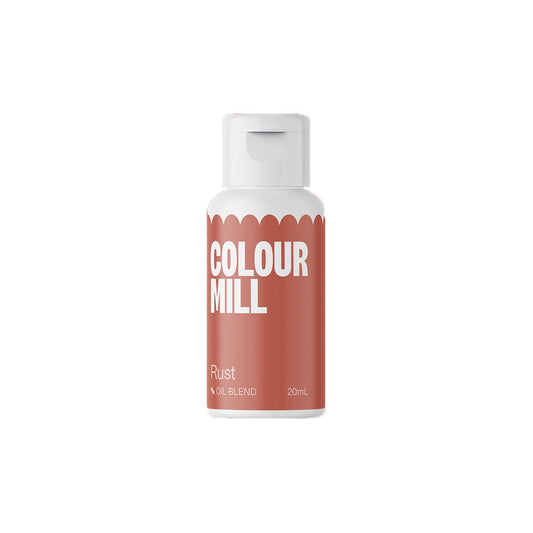 Colour Mill Oil Blend Rust 20 ml