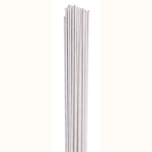 Culpitt Floral Wire White set/20 -18 gauge