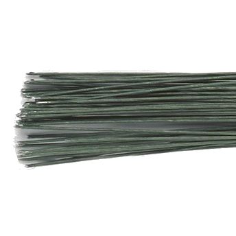 Culpitt Floral Wire Green set/20 -20 gauge