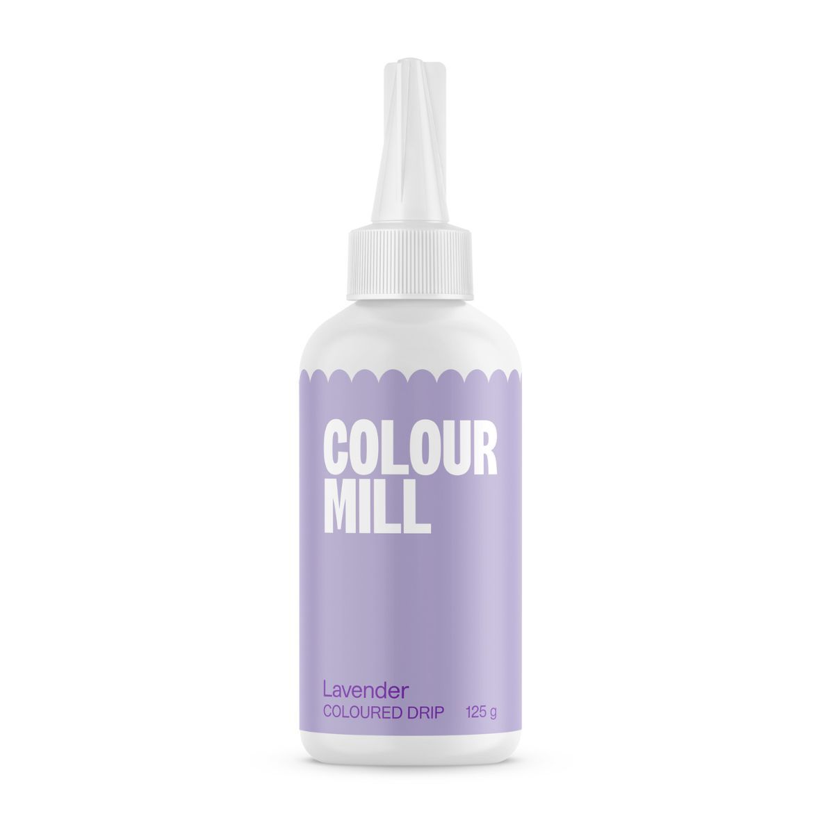Colour Mill Choco Drip 125g - Lavender