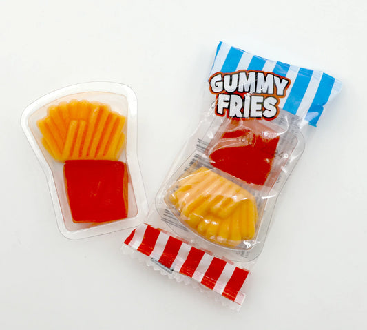 Gummy Fries