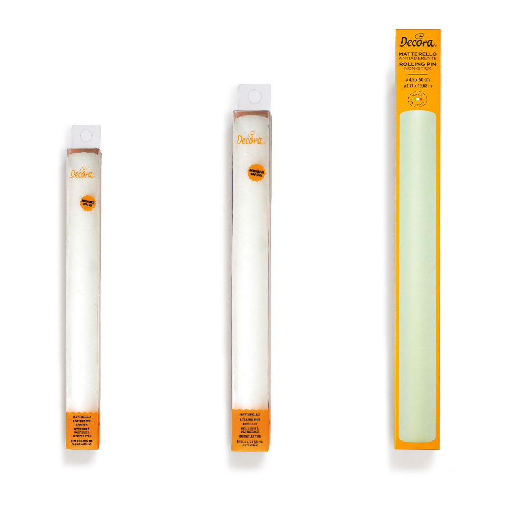 Decora Plastic Rolling Pin 50cm