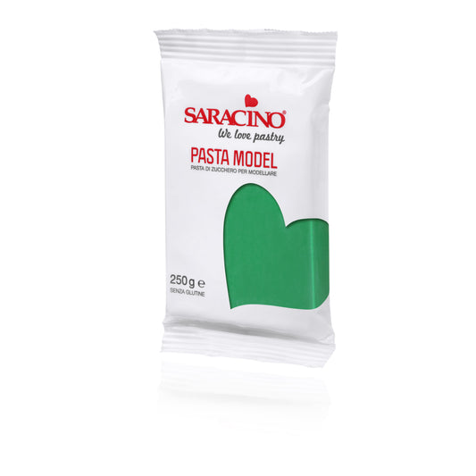 Saracino Modelling Paste 250g Green